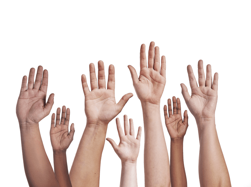 Helping Hands, Healing Hearts, Hopeful Futures.