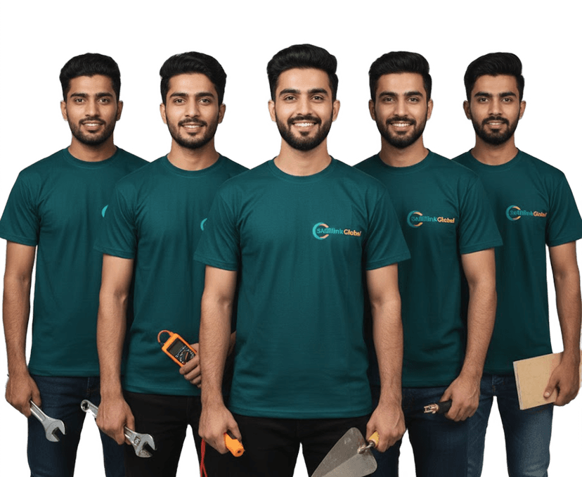 Professional Services At Your Doorstep.